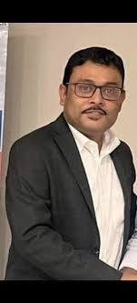 Dr Arnab Saha